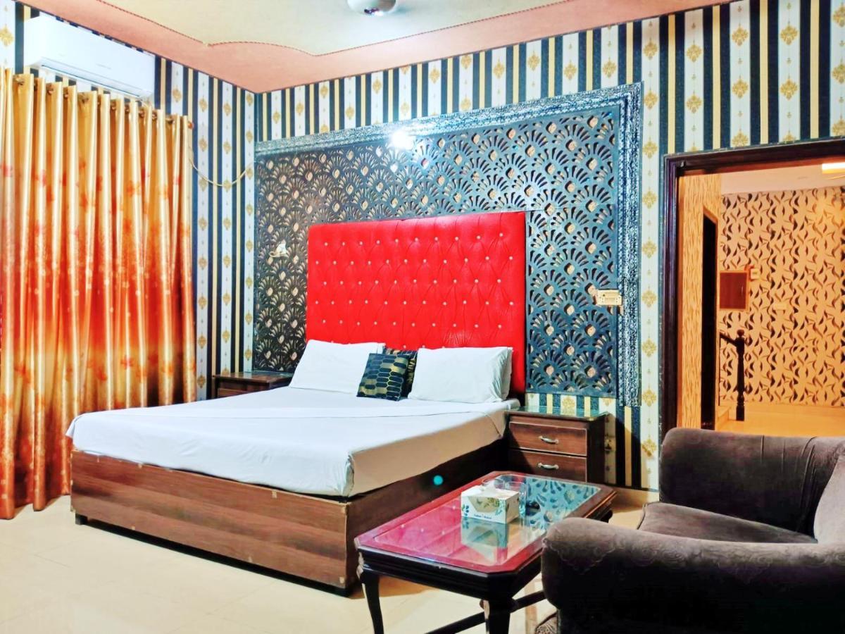 Moon Soon Hotel Lahore Eksteriør bilde