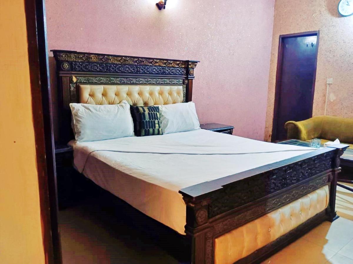 Moon Soon Hotel Lahore Eksteriør bilde