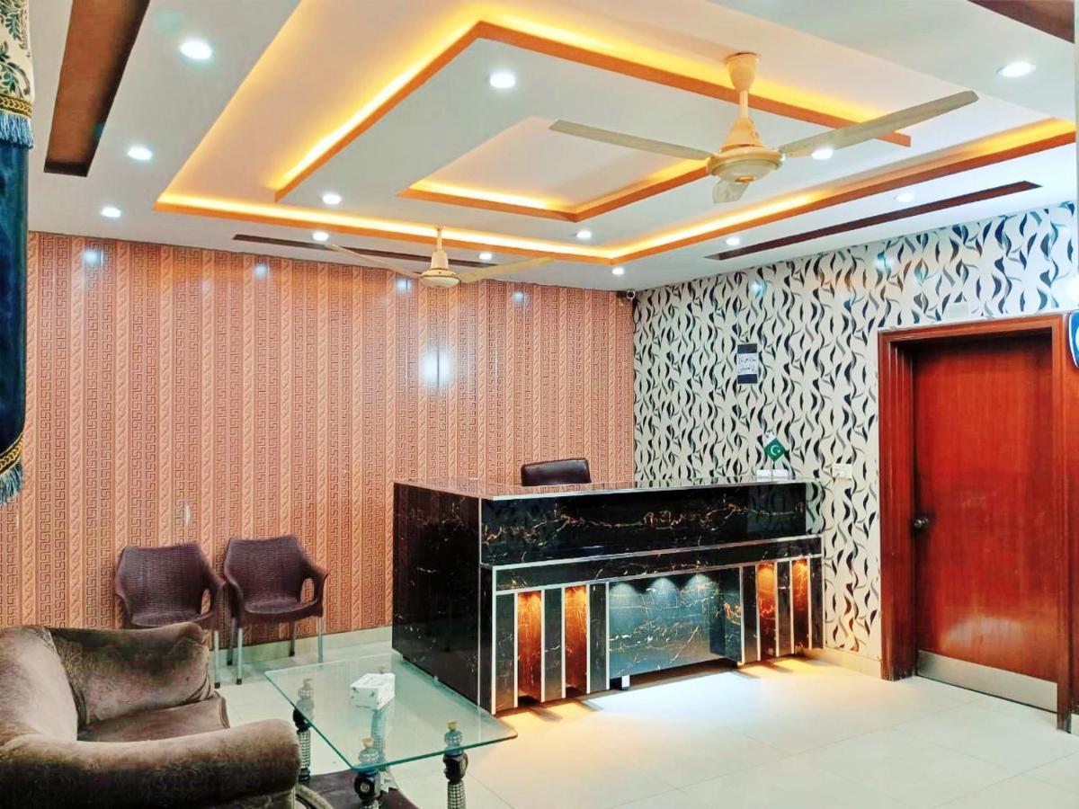 Moon Soon Hotel Lahore Eksteriør bilde