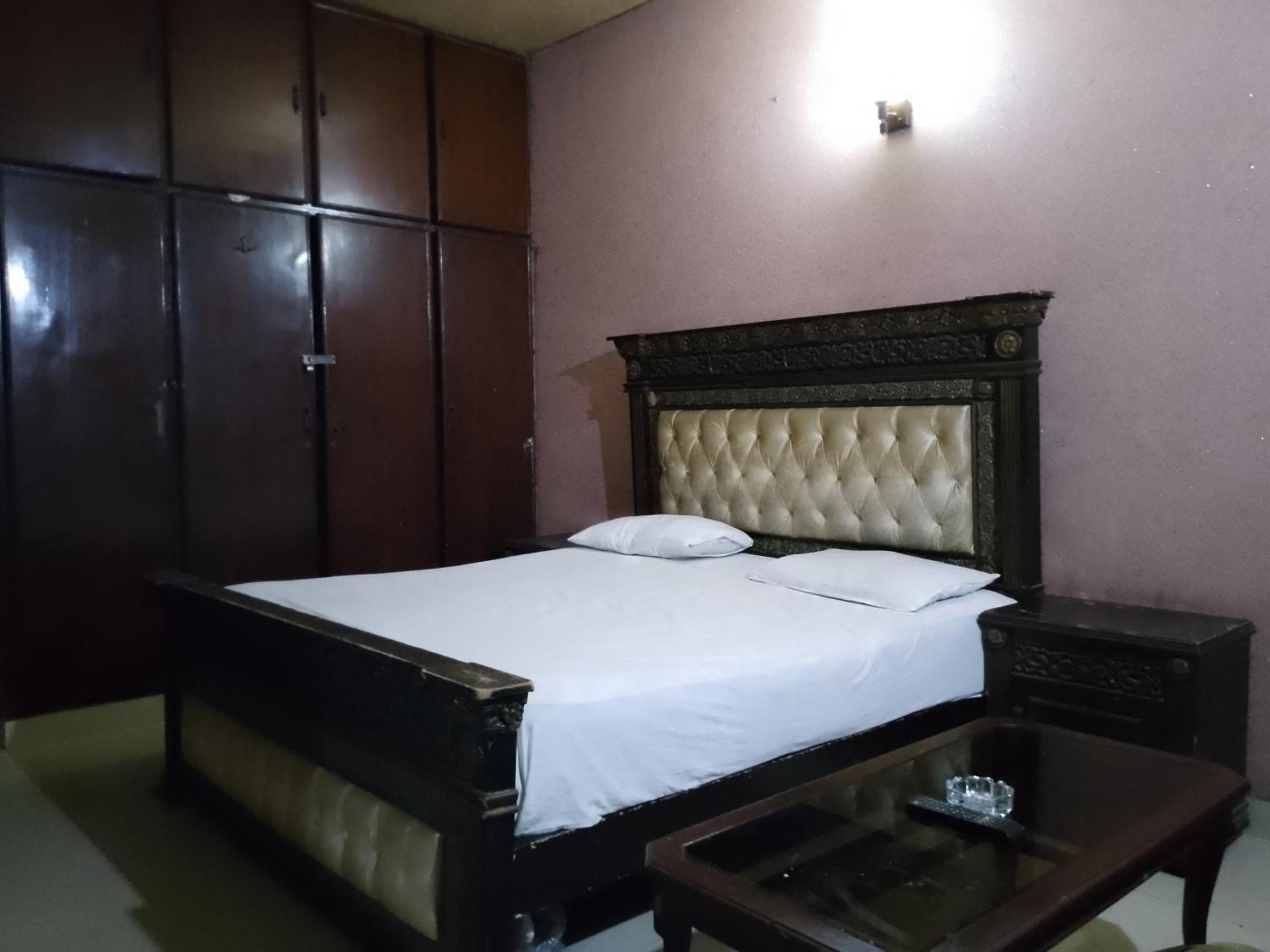 Moon Soon Hotel Lahore Eksteriør bilde